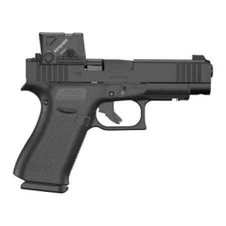 Glock 48 Gen5 MOS08 9mm 4.17