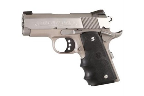 Colt Defender 9mm Semi-Automatic Pistol