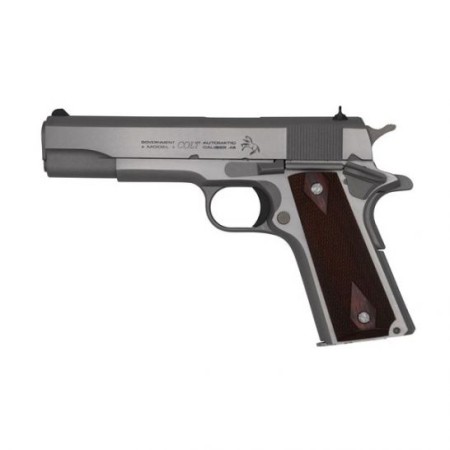 Colt Mfg O1911CSS 1911 Government 45 ACP Caliber with 5" National Match Barrel, 7+1 Capacity