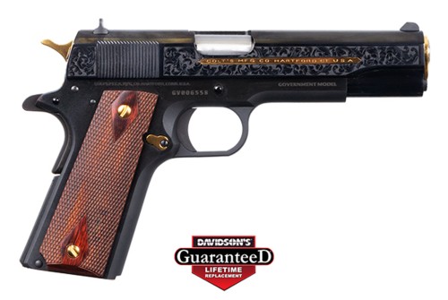 Colt Government 1911 Classic Series