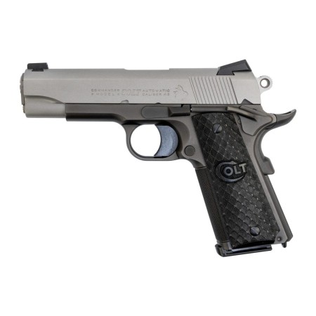 COLT CUSTOM LW COMMANDER 45ACP 4.25