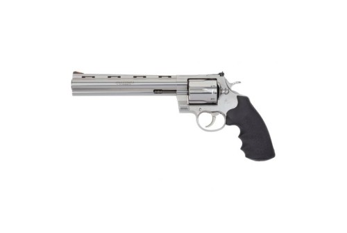 Colt Anaconda 8" .44 Magnum Revolver, Stainless - ANACONDA-SP8RTS