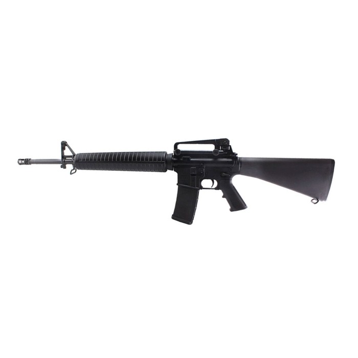 COLT 5.56X45MM NATO 20" 30RD BLACK NATOAR15 A4