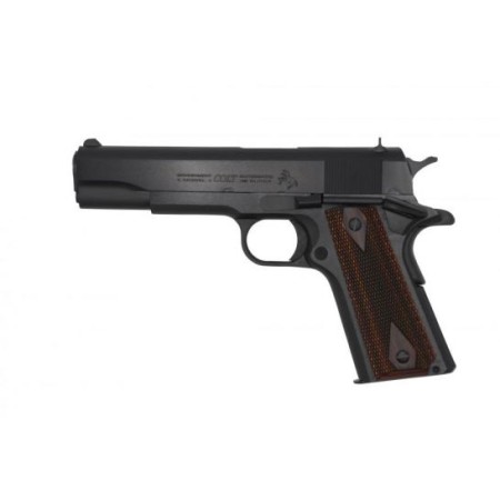 Colt C-38 1911 .38 Super Pistol, Blued - O1911C38