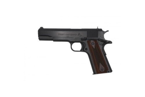 Colt C-38 1911 .38 Super Pistol, Blued - O1911C38