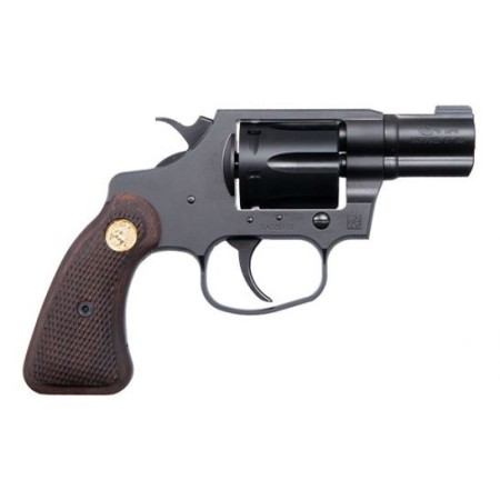 Colt Cobra Special .38 Special Revolver, Matte Black - COBRA-MB2WBB