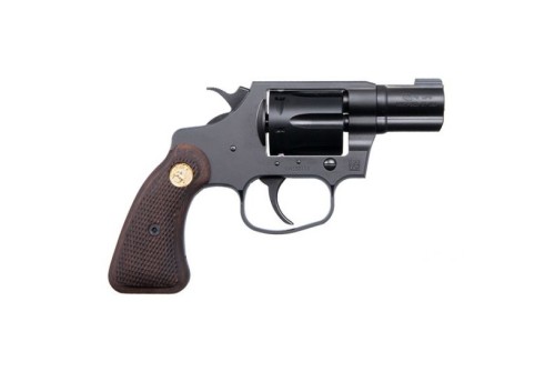 Colt Cobra Special .38 Special Revolver, Matte Black - COBRA-MB2WBB