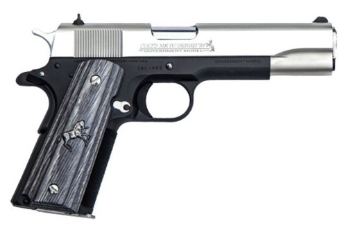 COLT 1911 JAL DARK HORSE