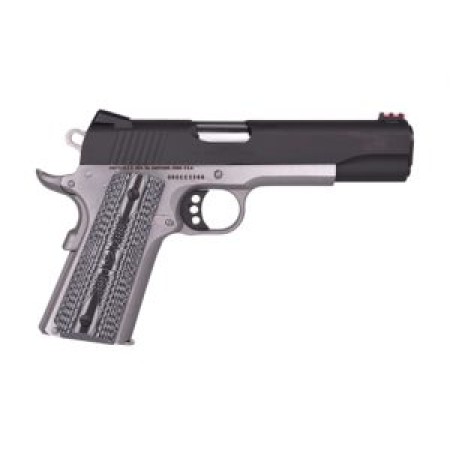 COLT COMP GOV 38SPR BLK/SS 9+1 # O1083CCS-TT