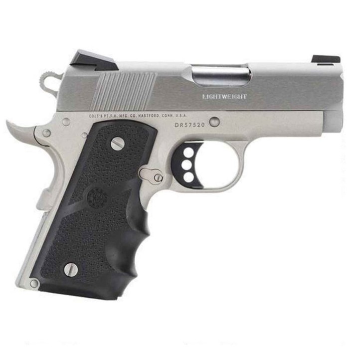 Colt 1911 45C Defender O7000D -