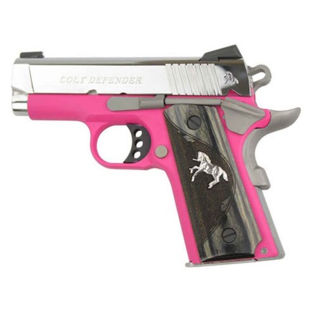 COLT DEFENDER RASP 9MM 8R TL O7002D-PK