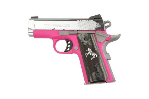 COLT DEFENDER RASP 9MM 8R TL O7002D-PK