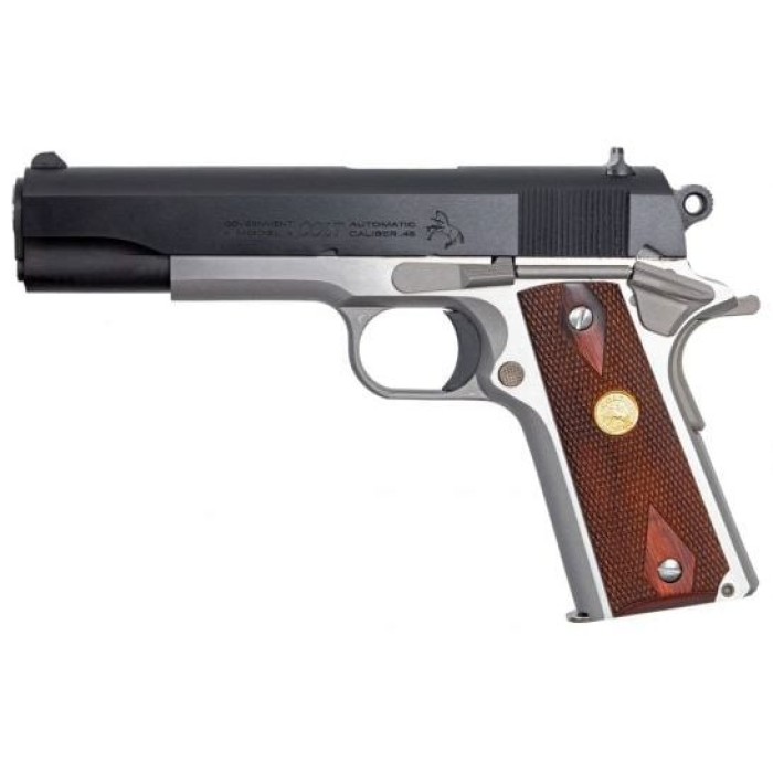 Colt 1911 Clas Gvt 45Ap 7 TT DE O1911C-SS-TT-E