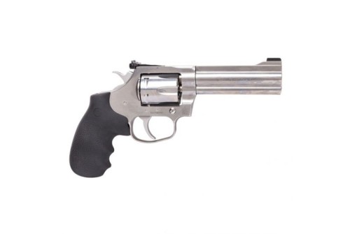 Colt King Cobra Target 4.25" .357 Magnum Revolver With Night Sights, Stainless - KCOBRA-SB4NS