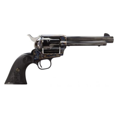 Colt Single Action Army 45 LC Single Action Revolver