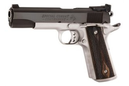 Colt Special Combat Government .45 ACP