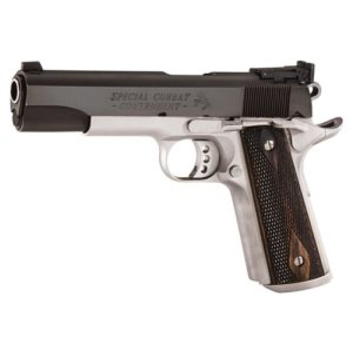 Colt Special Combat Government .45 ACP