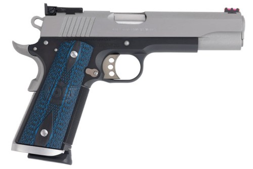 Colt Firearms Gold Cup Trophy Two-Tone .45 ACP 5" Barrel 8-Rounds