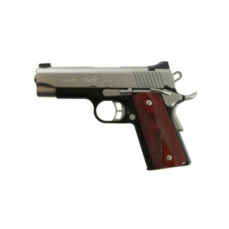 Kimber CDP II Compact 4u201d Pistol, Two Tone - 3200056