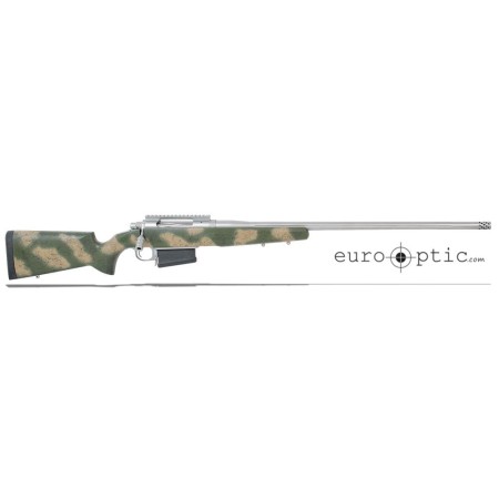 Cooper Firearms M52 Open Country Long Range Green/Tan Camo 7mm Rem Mag 26