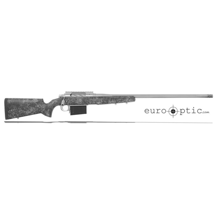 Cooper Firearms M52 Open Country Long Range Black w/Grey 28 Nosler 26