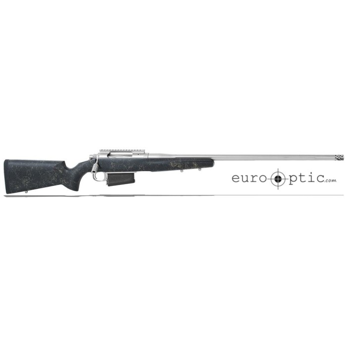 Cooper Firearms M52 Open Country Long Range Black w/Tan 6.5x284 26