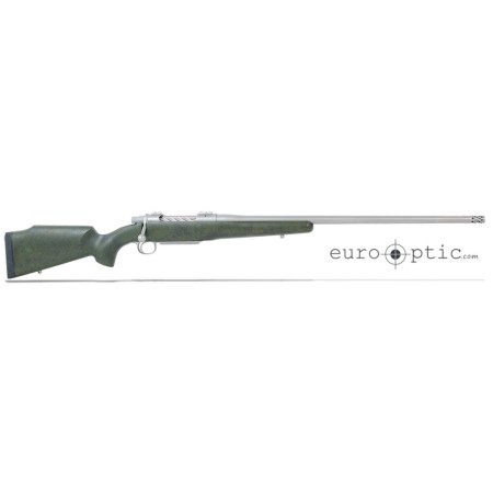 Cooper Firearms M52 Timberline OD Green w/Black 7mm Rem Mag 24