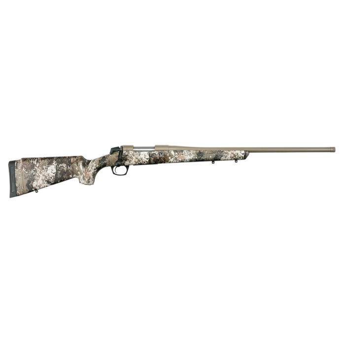 CVA Cascade .308 Win Bolt Action Rifle, Realtree Hillside - CR6953