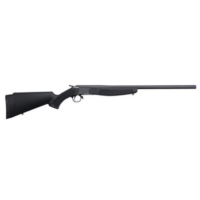 Cva Hunter Compact 20Ga Blued Blk CR5803