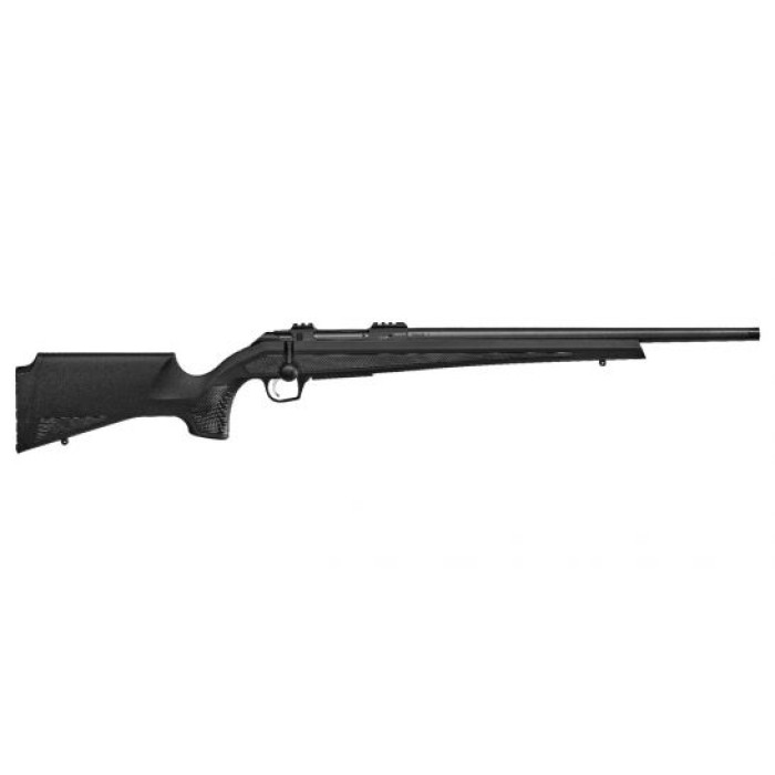 CZ 600 Alpha 20" 308 Winchester Bolt Action Rifle, Black - 07404