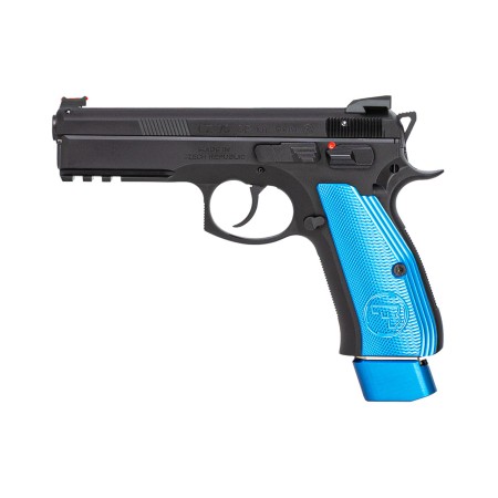 CZ 75 SP-01 Competition 9mm 4.6