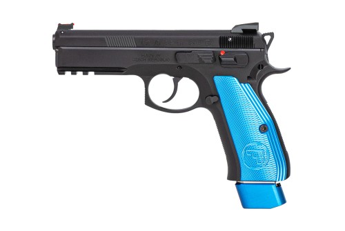 CZ 75 SP-01 Competition 9mm 4.6