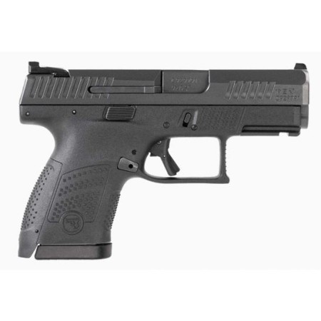 CZ P10-S 9mm Pistol Sub Compact 10rd 3.5" - 01560