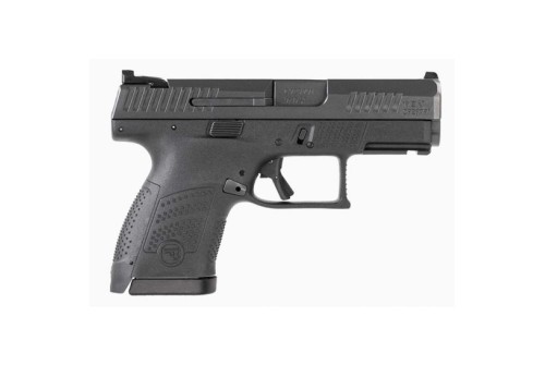 CZ P10-S 9mm Pistol Sub Compact 10rd 3.5" - 01560