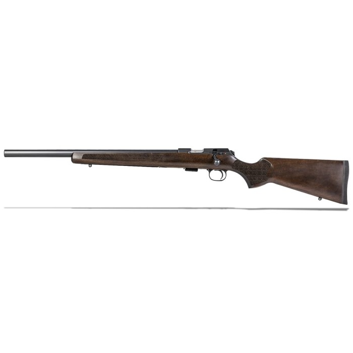 CZ-USA Varmint Left-Hand .22 LR 20