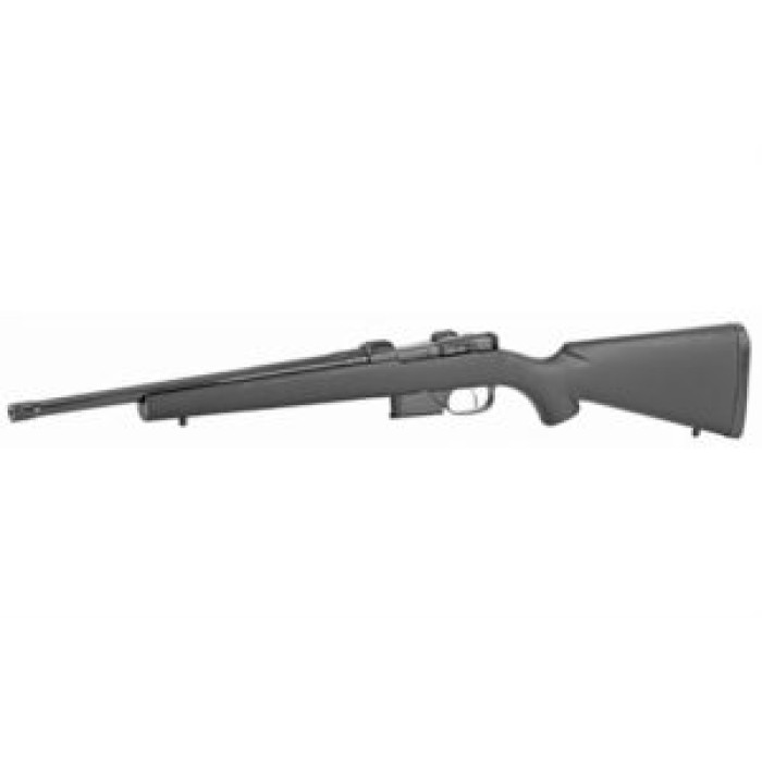 CZ-USA CZ 527 American Synthetic Suppressor-Ready 6.5mm Grendel Bolt Action Rifle, Blk - 03094