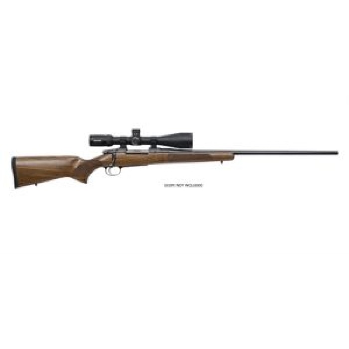 CZ-USA CZ 557 American Short Action 7mm-08 Rem Bolt Action Rifle, Oiled Brown - 04837