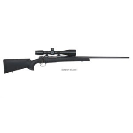 CZ-USA CZ 557 American Synthetic Short Action 7mm-08 Rem Bolt Action Rifle, Blk - 04847