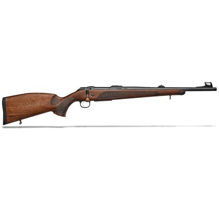 CZ 600 Lux Bolt Action Rifle 30-06 Springfield 20" Barrel 4 Rounds