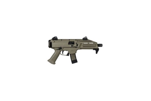 CZ Scorpion EVO 3 S1 9mm Pistol, Flat Dark Earth - 91352