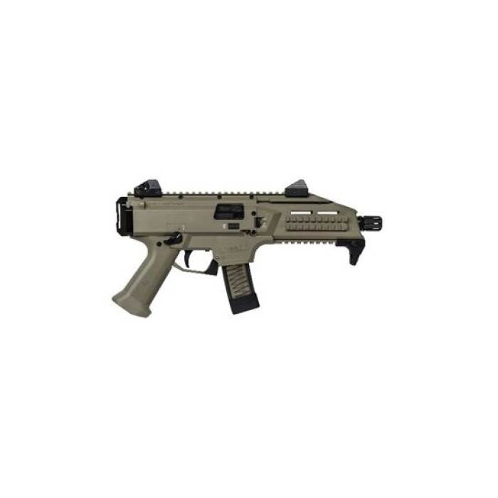 CZ Scorpion EVO 3 S1 9mm Pistol, Flat Dark Earth - 91352