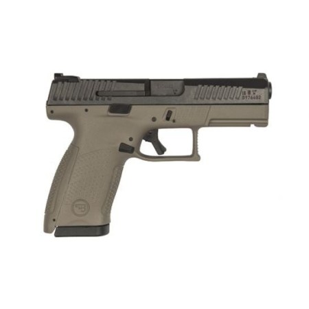 Czusa P-10 Comp 40Sw 4" 12Rd 91526