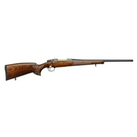 CZ-USA CZ 557 85th Anniversary .308 Win Bolt Action Rifle, Walnut - 4138