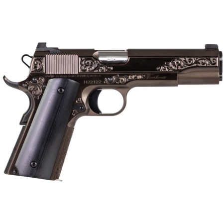 Dan Wesson Heirloom 2022 Bronze .45 ACP 5" Barrel 8-Rounds