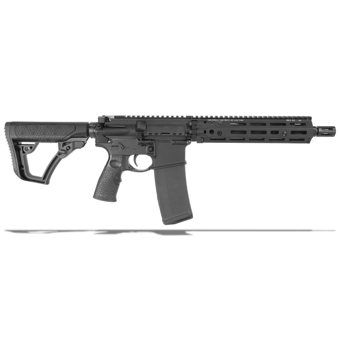 Daniel Defense DD4 MK18 RIII 5.56mm NATO 10.3