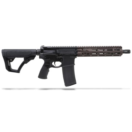 Daniel Defense MK18 RIII SBR Black / FDE 5.56 / .223 Rem 10.3" Barrel 32-Rounds