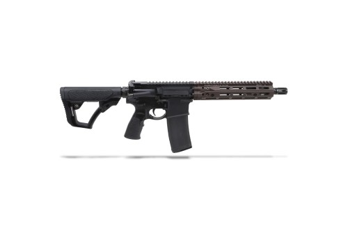 Daniel Defense MK18 RIII SBR Black / FDE 5.56 / .223 Rem 10.3" Barrel 32-Rounds