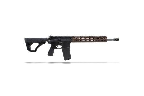 Daniel Defense DD4 RIII 5.56 AR-15 Rifle - RIS II Rail System - 16