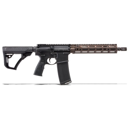 Daniel Defense DD4 RIIIS Matte Black 5.56 / .223 Rem 11.5