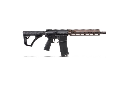 Daniel Defense DD4 RIIIS Matte Black 5.56 / .223 Rem 11.5